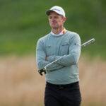 Rose's dramatic final-hole eagle puts him on the verge of making cut at the PGA Championship