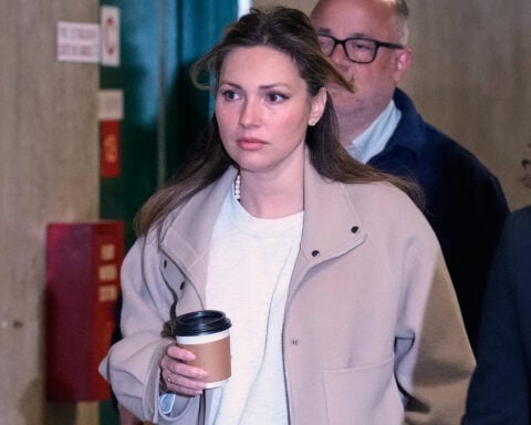 Judge declares a mistrial in Harvey Weinstein’s rape retrial after jury deadlocks