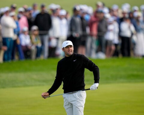 How hard is Aronimink for the PGA Championship? That depends on the pins