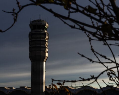 FAA slashes hiring target, saying it can keep the skies safe with fewer air traffic controllers than it thought