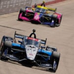 Felix Rosenqvist, Scott McLaughlin reach the top of Indianapolis 500 speed charts on Fast Friday
