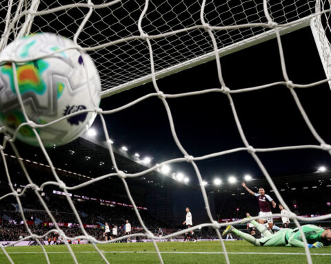 Watkins shines as Aston Villa overruns Liverpool to secure Champions League place