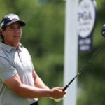 Aldrich Potgieter is fighting for a PGA Championship — and for fans to say his name correctly