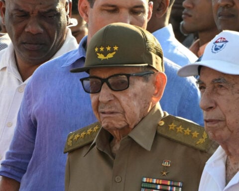 US ramps up pressure on Cuba with potential Castro indictment following visit by CIA chief