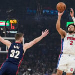 Cade Cunningham scores 21 and Pistons dominate 2nd half to beat Cavs 115-94 and force Game 7