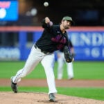 Mets pitcher Clay Holmes sidelined indefinitely with broken leg after getting hit by line drive