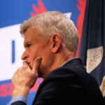 Sen. Cassidy battles Trump-backed challenger in Louisiana Republican primary