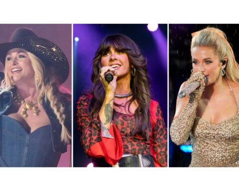 The ACM Awards are nearly here with first-time host Shania Twain. Megan Moroney leads the nominees
