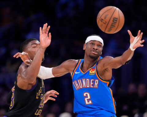 The NBA's MVP will be announced Sunday. Gilgeous-Alexander, Wembanyama or Jokic the finalists