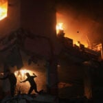 Gaza airstrike targeted Hamas military wing leader, Israel says