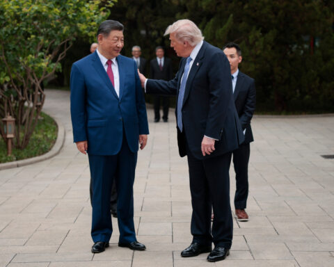 Putin to visit Chinese leader Xi Jinping days after Trump's trip to Beijing