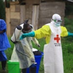 Congolese report constant burials as deaths in new Ebola outbreak reach 80