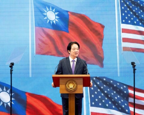 Trump's description of Taiwan as a ‘good negotiating chip’ with China raises anxieties