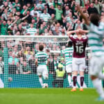 Heartbreak for Hearts as Celtic crowned Scottish Premiership champion