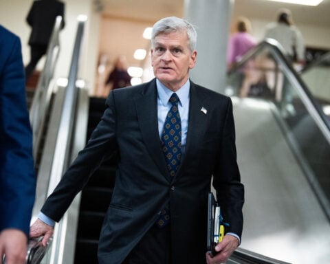 Sen. Bill Cassidy loses reelection bid, CNN projects, as Julia Letlow and John Fleming advance to Louisiana Senate runoff