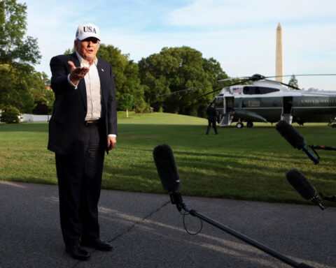 Trump returns from China with no Iran breakthrough — and a decision to make