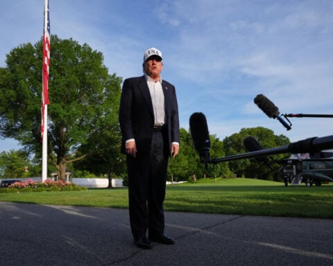 US and Nigerian forces kill senior ISIS commander, Trump says