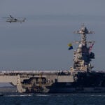 USS Ford returns home after 11-month deployment supporting the Iran war and Maduro's capture