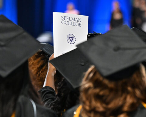 Meet the Spelman Seven crossing the stage as valedictorians together