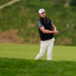 Michael Kim uses a fast start to charge up the leaderboard in 3rd round of PGA Championship