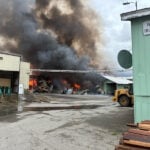 Maine communities mourn the 27-year-old firefighter killed in a lumber mill explosion