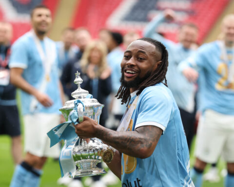 Man City beats Chelsea in FA Cup final after '1 in 100' Antoine Semenyo goal