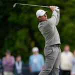 Rory McIlroy surges with 4 birdies on the front nine to join the PGA Championship chase