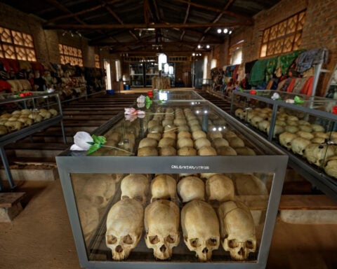 Rwandan genocide suspect Kabuga dies in custody in The Hague at age 91