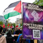 The Latest: The grand final in this year's Eurovision Song Contest gets underway in Vienna