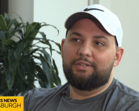 Man who beat "unicorn" case of Merkel cell carcinoma to ride in Pittsburgh's Rush to Crush Cancer