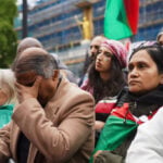 Britain’s hard right on the march as tens of thousands descend on London