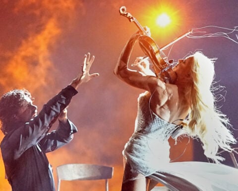 The 10 best performances at the 2026 Eurovision Song Contest