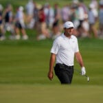 Scheffler’s putter goes cold, forcing big comeback for shot at 2nd straight PGA Championship