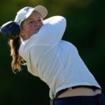 Woad takes Kroger Queen City lead, leaving Korda 9 shots back in bid for 3rd straight win