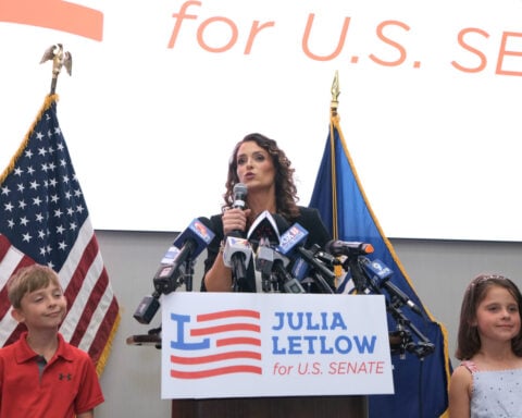 Sen. Cassidy knocked out of Louisiana Republican primary as Trump-backed Letlow, Fleming make runoff