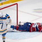 Sabres rally to beat the Canadiens 8-3 to force Game 7
