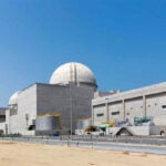 Drone strike sparks a fire on the perimeter of UAE's nuclear power plant, shaking Iran war ceasefire