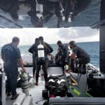 3 Finnish divers arrive in the Maldives to remap the search for the bodies of 4 Italian divers