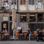 Israel Q1 GDP shrinks 3.3% annualised as Iran war weighs