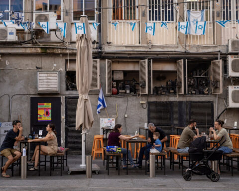 Israel's economy shrinks in first quarter but seen rebounding after Iran war