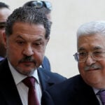Palestinian leader's son wins role in Abbas' party, official says