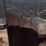 US-Mexico border wall construction is desecrating sacred sites, Indigenous leaders say