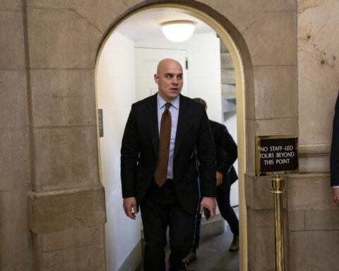 Why Trump put his ‘bad cop’ in charge of rescuing the GOP in the midterms