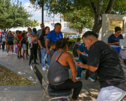 A measles outbreak crossed into Mexico from Texas. A larger tragedy followed