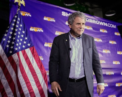 Comeback kid or ‘political cicada’? Sherrod Brown tries to find his way back to the Senate
