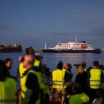 Canadian cruise passenger gets  presumptive positive hantavirus test
