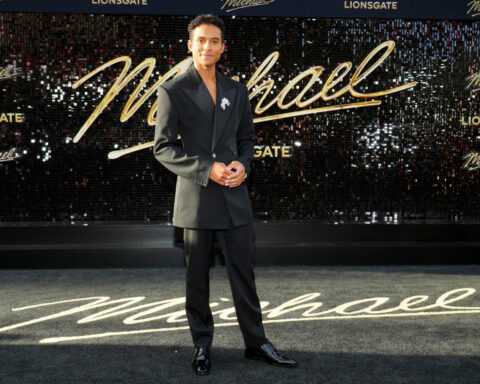 ‘Michael’ reclaims the top box office spot in its 4th weekend