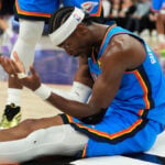 Shai Gilgeous-Alexander is the overwhelming favorite for NBA MVP in Sunday night's reveal
