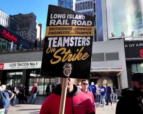 LIRR strike has many worrying about Monday's commute. Here's the latest.