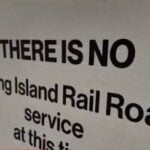 Long Island Rail Road strike leaving riders with marathon travel times to NYC